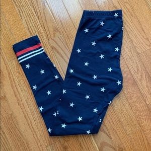 Old Navy Americana leggings